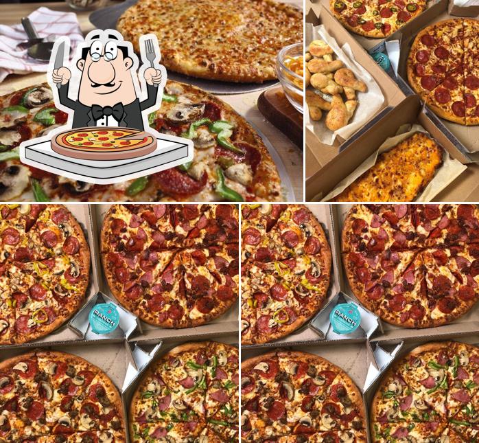 Domino's Pizza