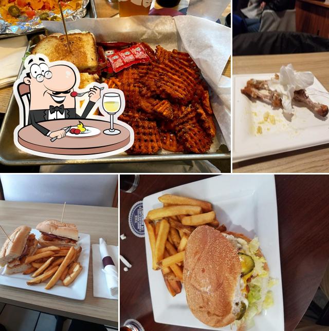 Double Play Cafe