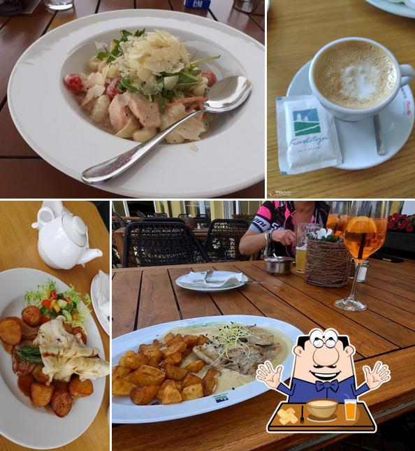 Golf Karlštejn Restaurant