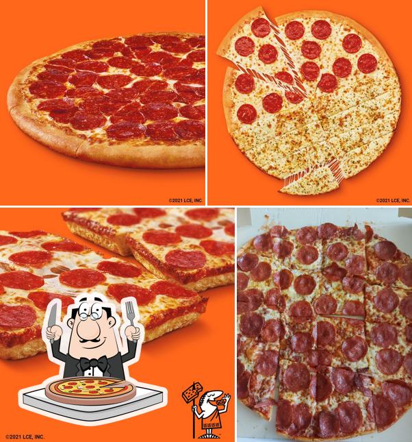 Little Caesars Pizza