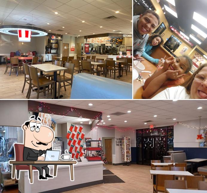 Long John Silver's KFC