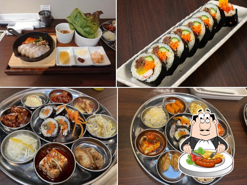 Mechuri Korean Restaurant