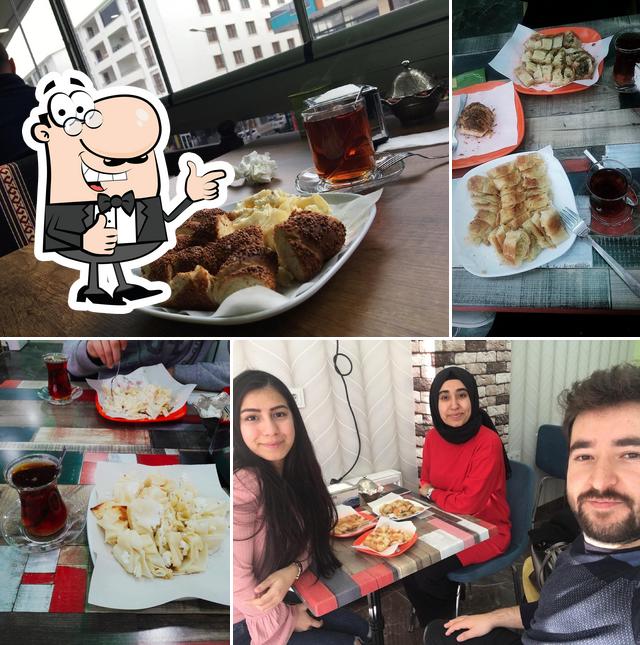 Meşhur Sarıyer Börekçisi