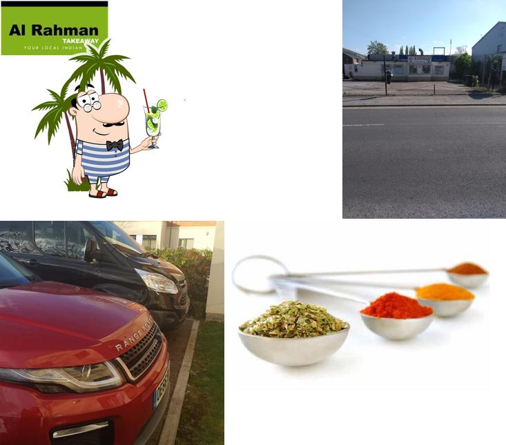 Al Rahman Takeaway