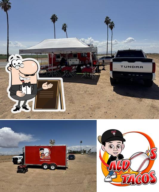 Aldo’s Tacos