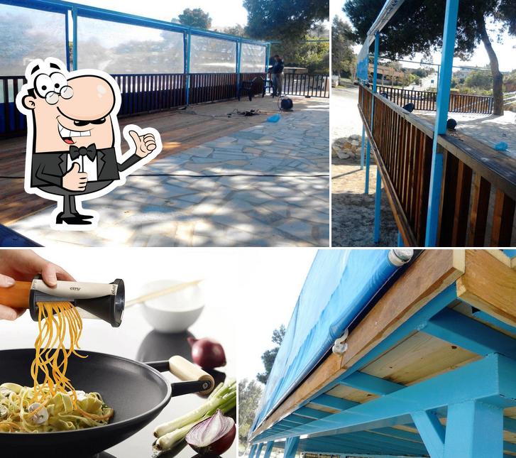 Restaurant Korca Ksamil