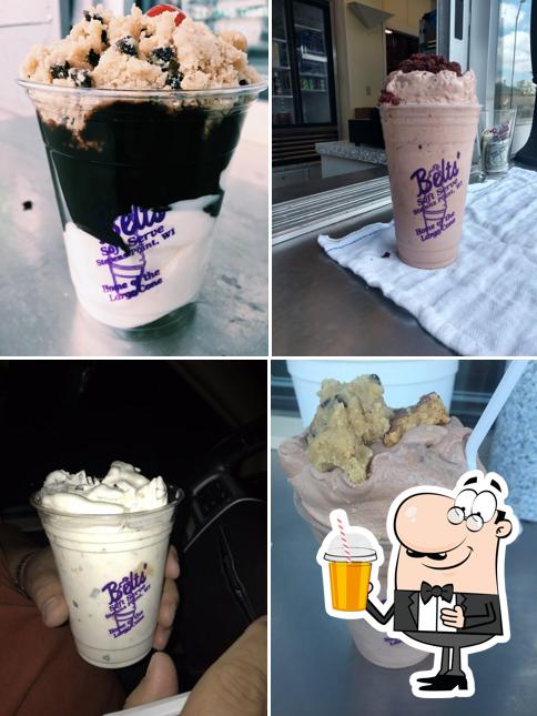 Belts' Soft Serve