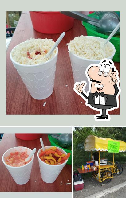Elotes y Snacks