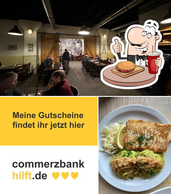 Fischbratküche