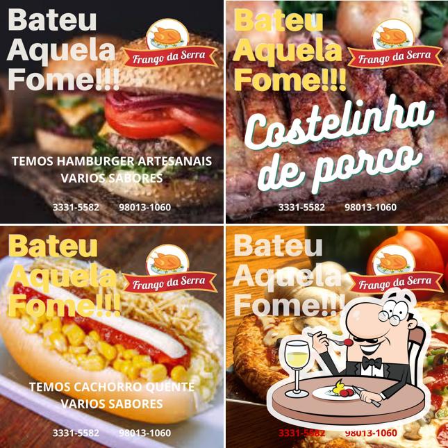 Frango da Serra