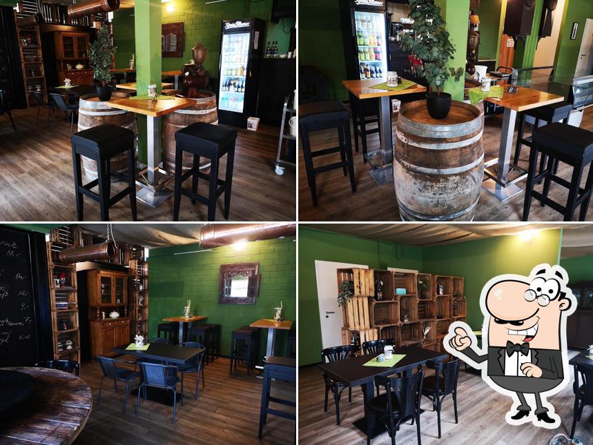 Inselbistro Wattwurm Pellworm
