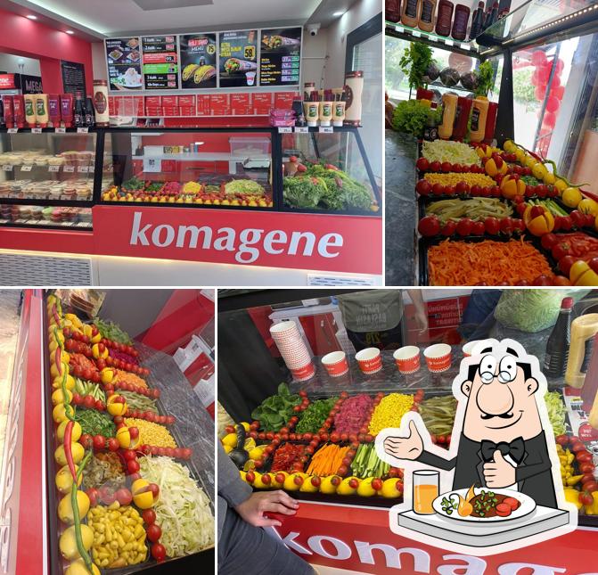 Komagene Öğretmenler mahallesi