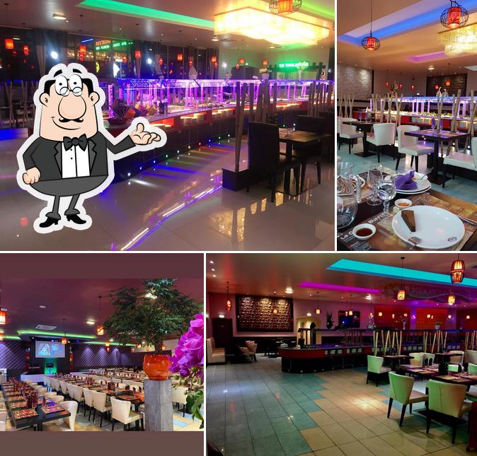 Le Grand Buffet