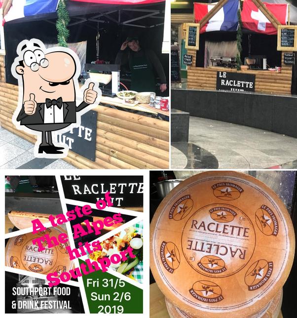 Le Raclette Hut