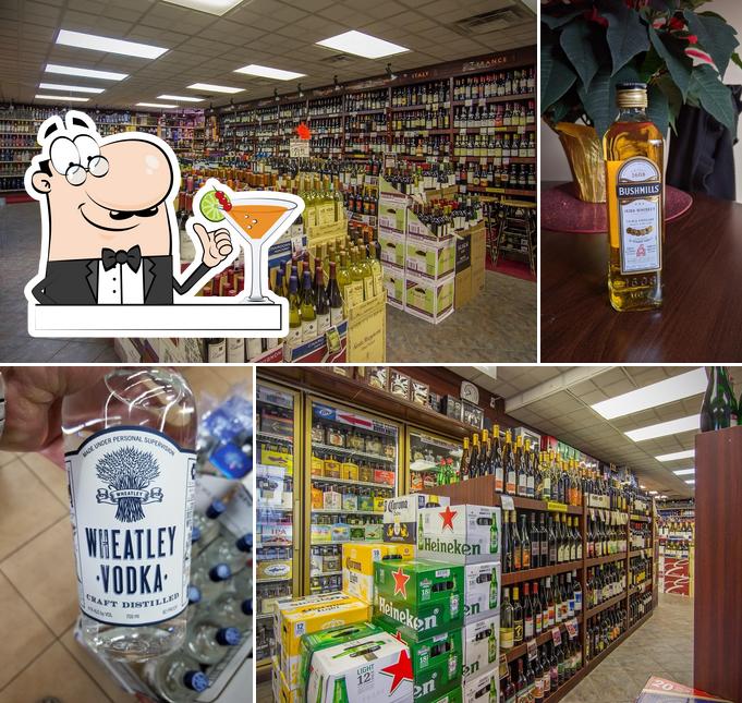 Manny's Liquor & Wine Store