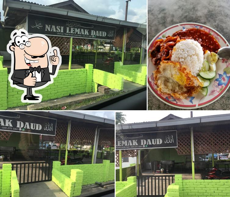 NASI LEMAK DAUD