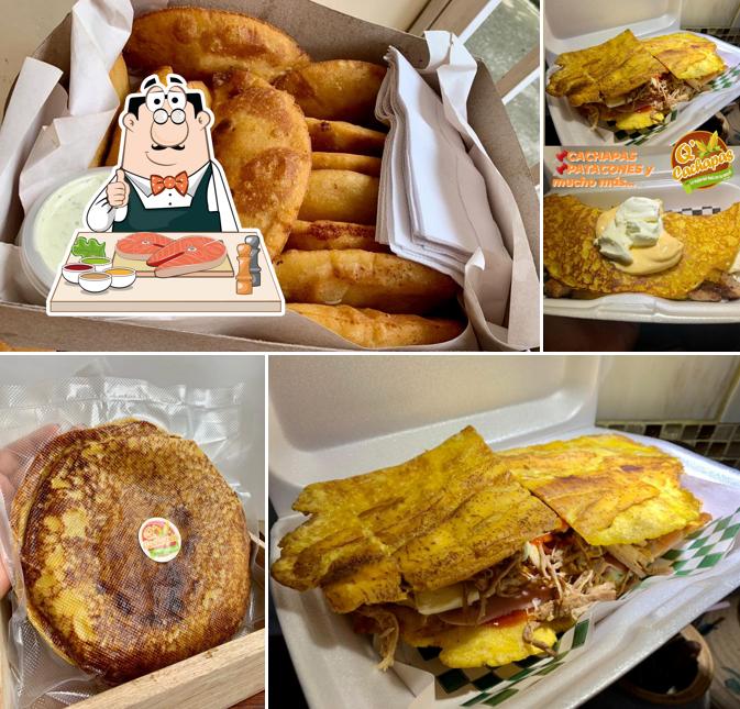 Q'Cachapas