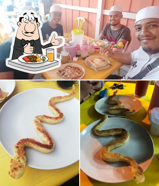 Roti Canai Tumpat