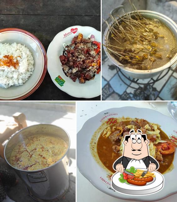 SATE KAMBING SOLO "PAK SANTOSO"