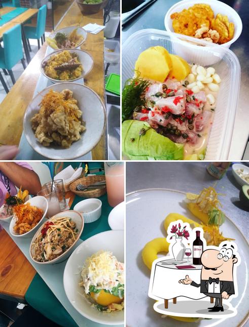 Sergios Cocina Marina