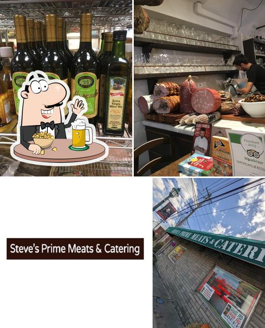 Steve's Prime Meats