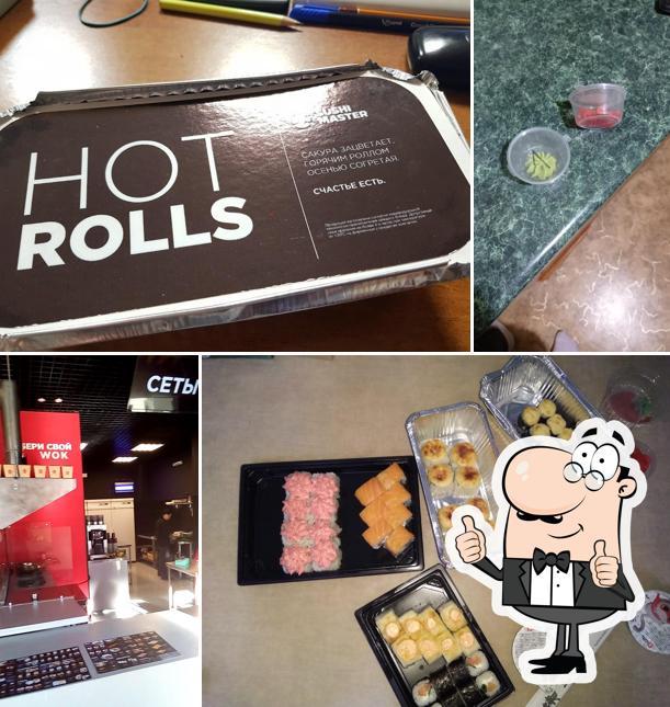 Суши Мастер Калининград