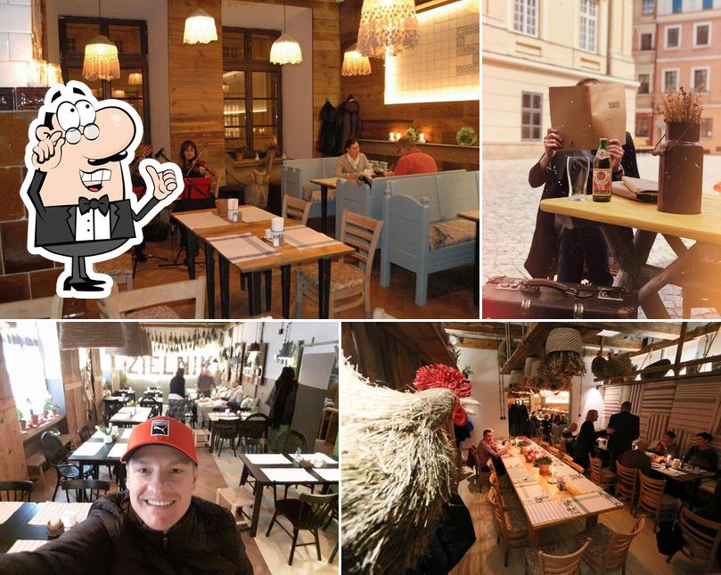 Szynk Lubelski restauracja