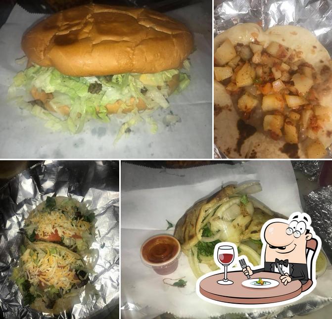 Taqueria Nueva Vida