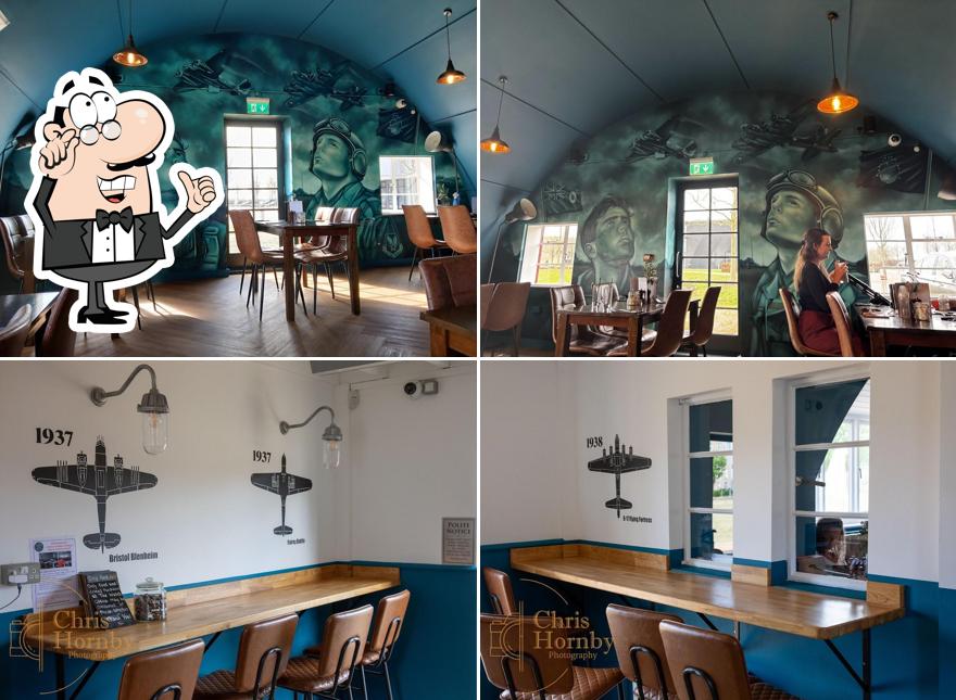 The Watch Office Bar & Kitchen