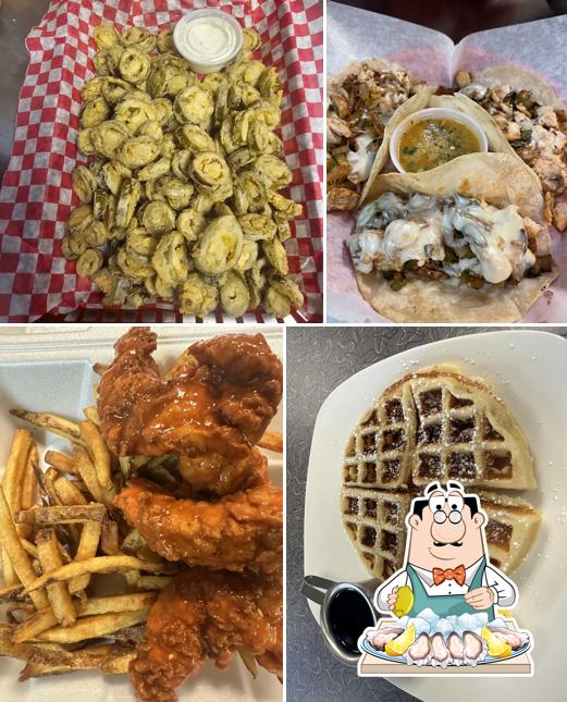 Uncle Tony’s Cafe