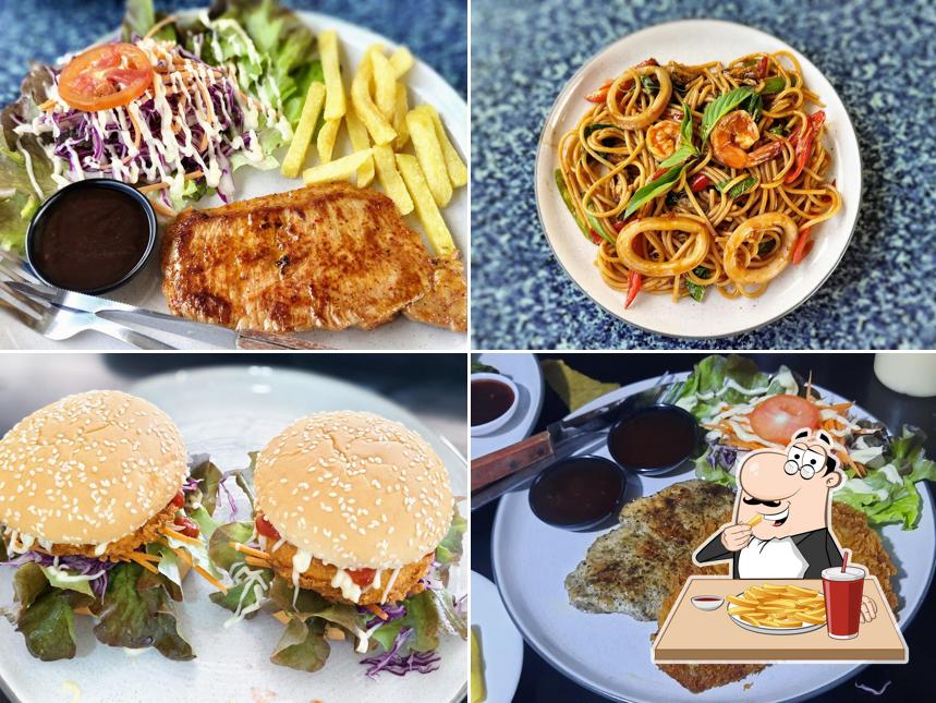 ครัวภูวรา อาหาร&ขนม&กาแฟสด