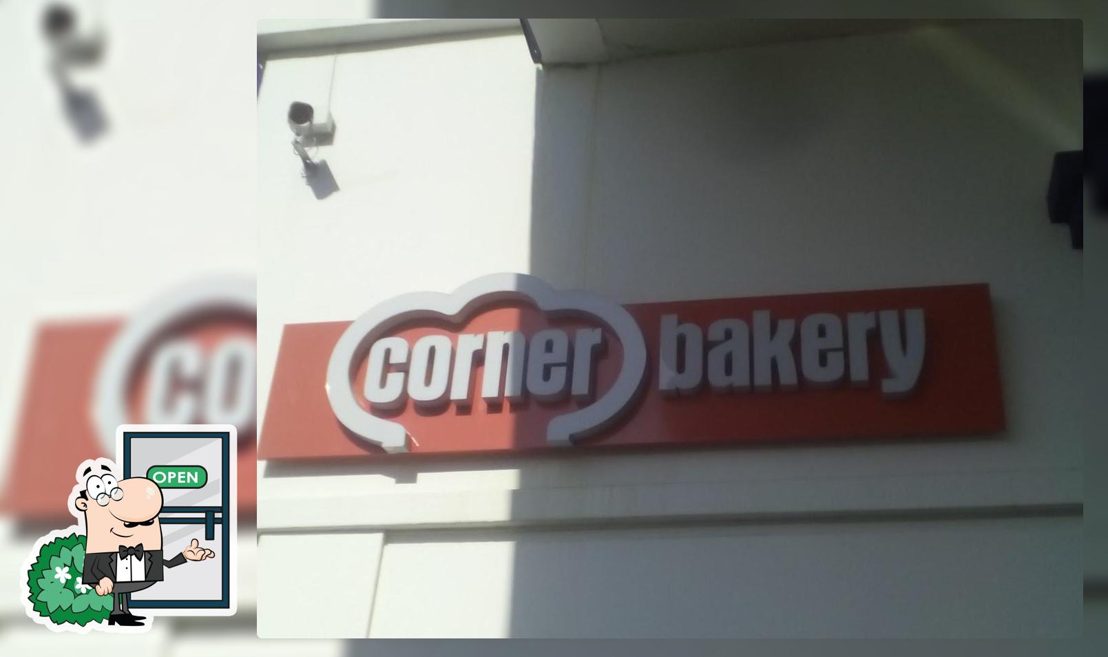 corner bakery