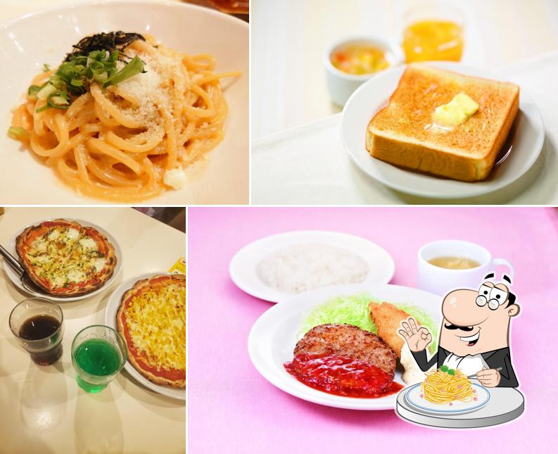 ガスト 富士錦町店