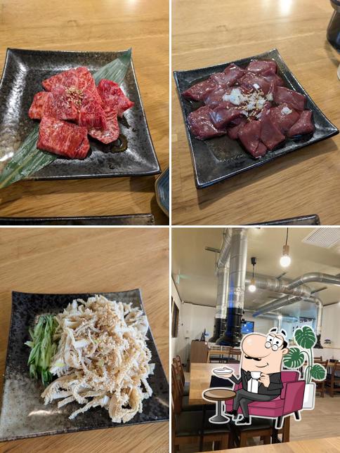 ジュージュー炭火焼肉 友部店