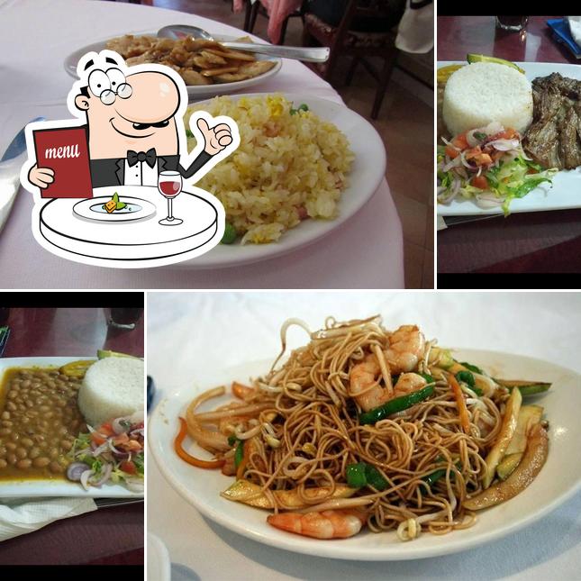 Restaurante China Sol