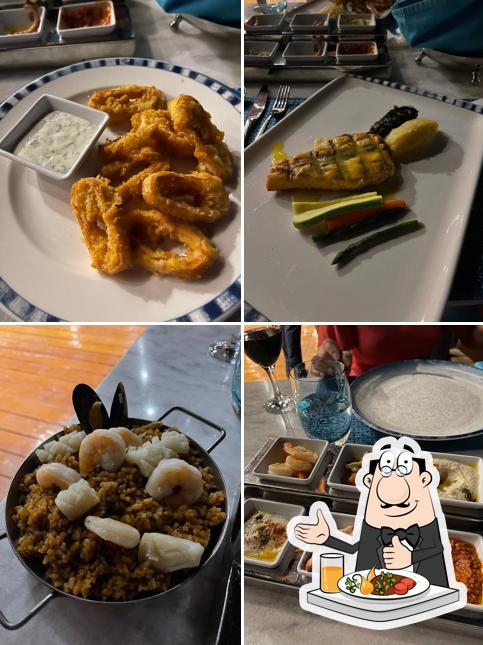 Salt restaurant
