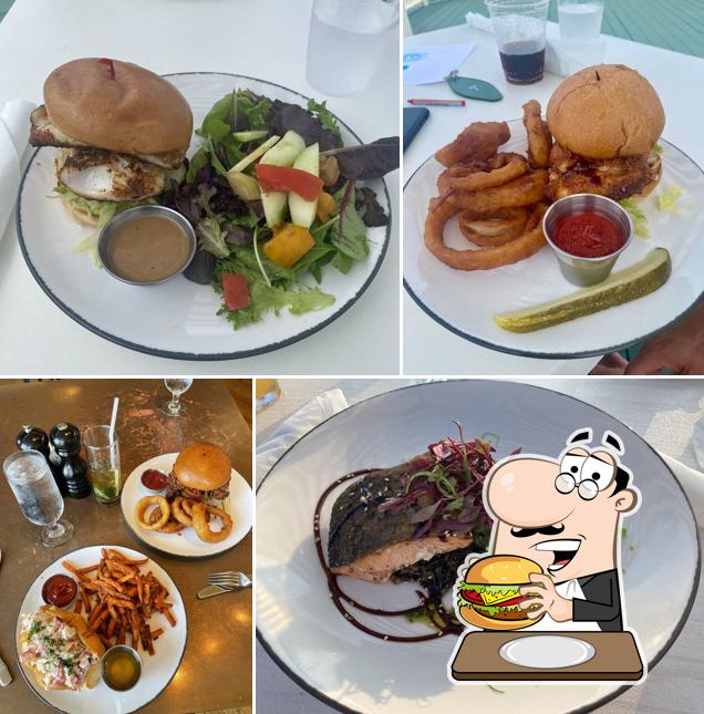 Salty Stag Restaurant