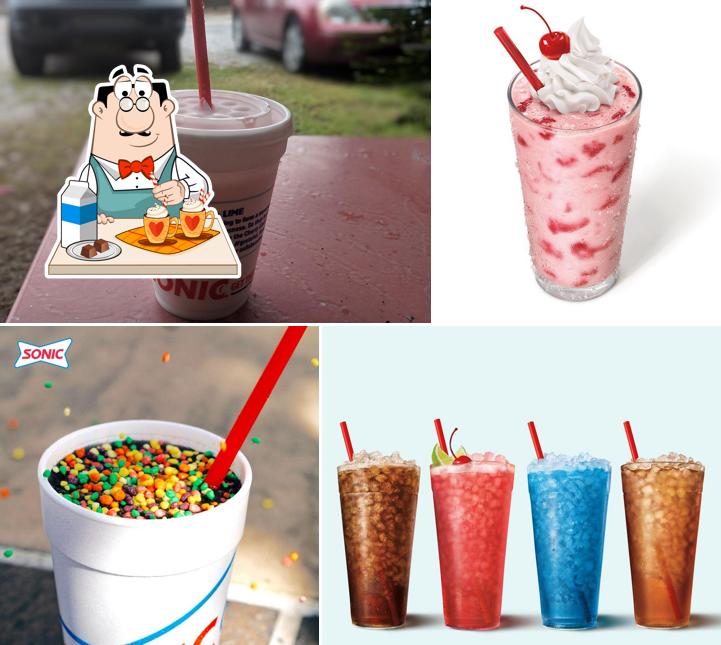 Sonic Drive-In