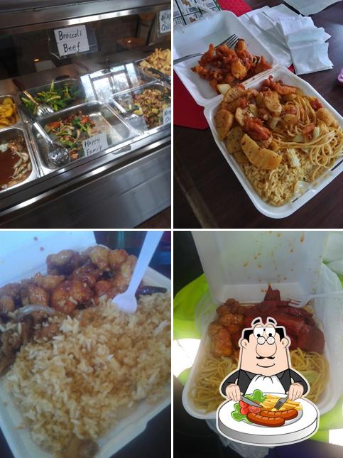 Ho Mei Chinese Restaurant