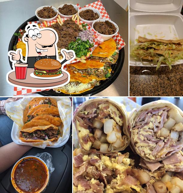 Alberto's Mexican Food-SANDERSON & STETSON HEMET