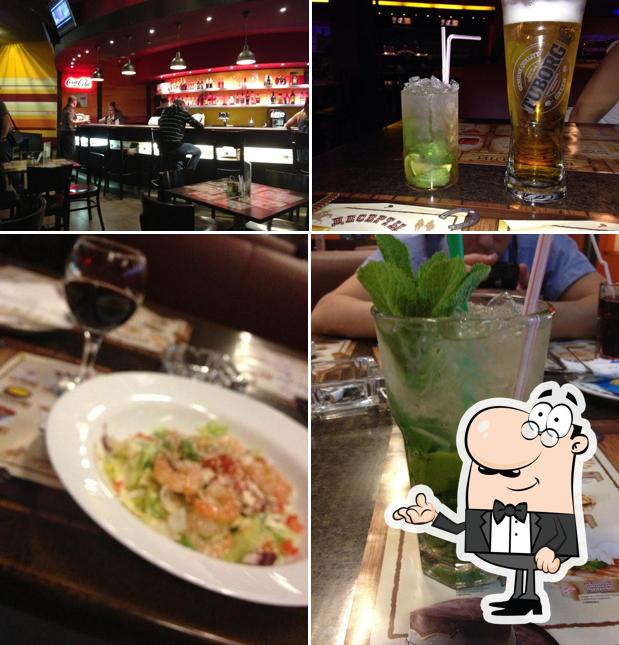American Bar & Grill
