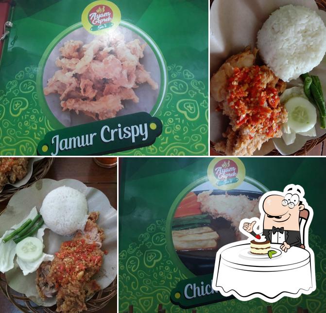 Ayam Geprek Sa'i