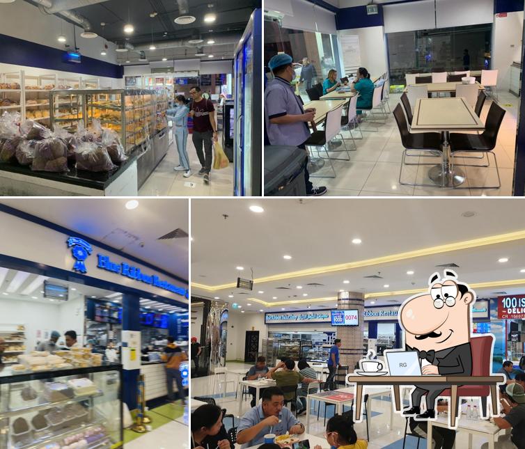 Blue Ribbon Bake Shop & Restaurant