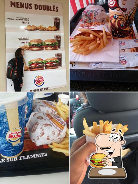 Burger King - Borj Fez