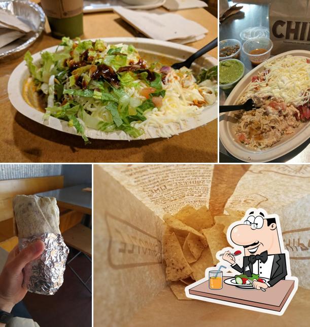 Chipotle Mexican Grill