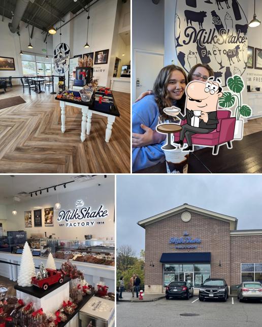 MilkShake Factory McCandless Crossing