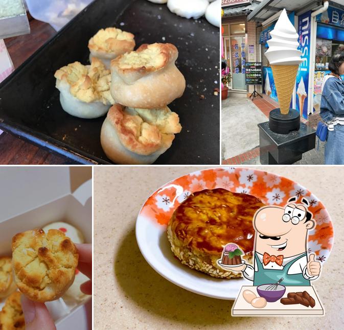 新品珍古早味餅舖 苗栗伴手禮 苗栗月光餅 苗栗客家肉餅 苗栗蛋黃酥 苗栗肚臍餅 苗栗蒜蓉酥 苗栗生日蛋糕 苗栗美食推薦