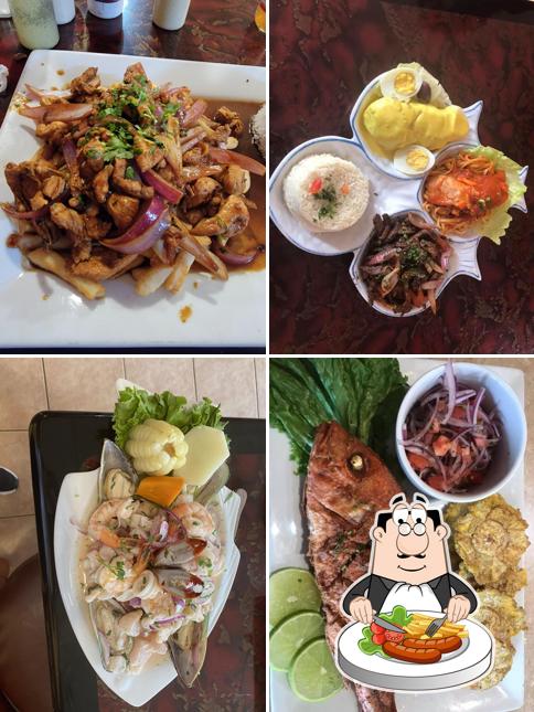 Esquina Peruana - Peruvian Restaurant