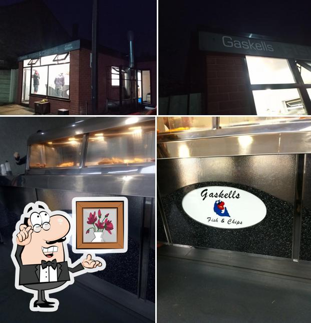 Gaskells Fish & Chips