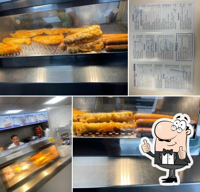 The Viking Fish & Chips
